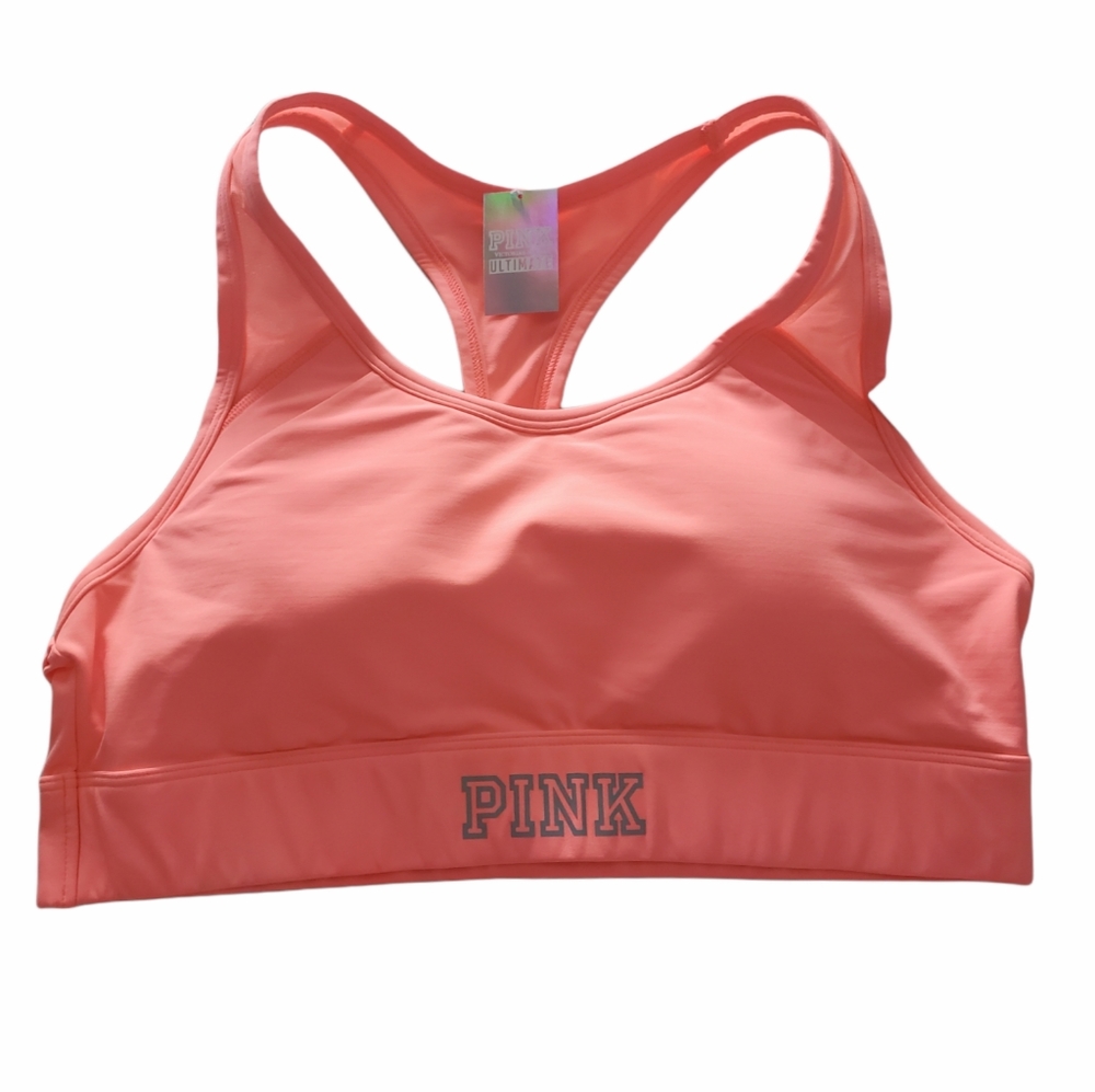PINK Victoria's Secret Ultimate Sports Bra